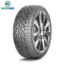 Pneu quente 175 / 65r14 82t do inverno do tipo de KETER do pneu de neve da venda de China